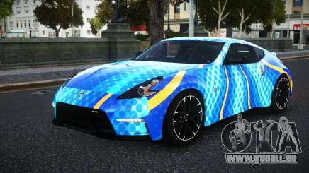 Nissan 370Z RT-L S4 für GTA 4