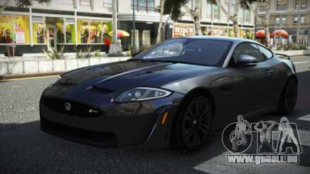 Jaguar XKR-S 12th pour GTA 4