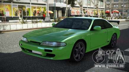 Nissan Silvia 94th für GTA 4