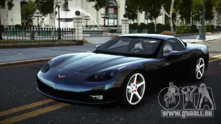 Chevrolet Corvette C6 ST-K für GTA 4