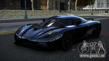 Koenigsegg Agera XS-F S3 pour GTA 4