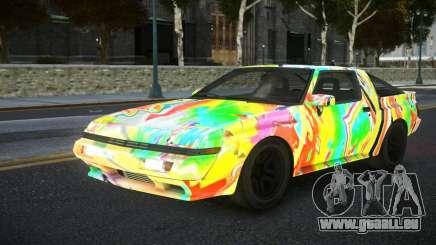 Mitsubishi Starion LT-R S14 pour GTA 4