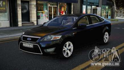 Ford Mondeo FB 09th pour GTA 4