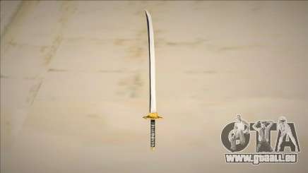 Metin2 Level 1 Sword für GTA San Andreas
