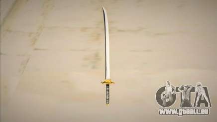 Metin2 Level 1 Sword für GTA San Andreas