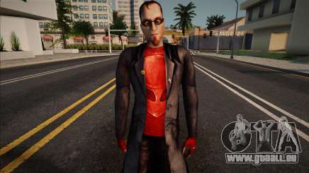 Postal Dude Red [Postal 2] pour GTA San Andreas