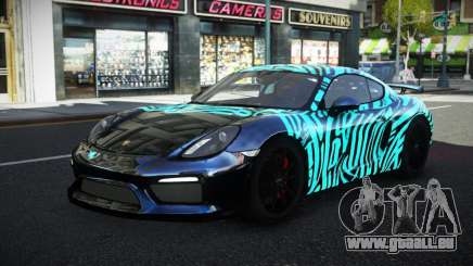 Porsche Cayman MSR S10 pour GTA 4