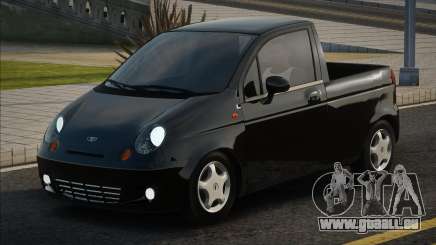 Daewoo Matiz Pickup für GTA San Andreas