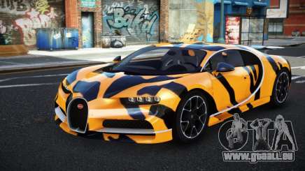 Bugatti Chiron TG S13 pour GTA 4