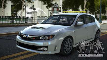 Subaru Impreza SD-V pour GTA 4