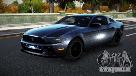 Ford Mustang D-SM S10 für GTA 4