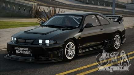 Nissan GT-R R33 Tun pour GTA San Andreas