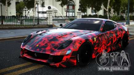 Ferrari 599XX HL S4 pour GTA 4