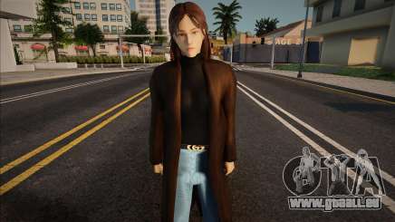 Belle Julia pour GTA San Andreas