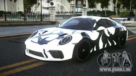 Porsche 911 DK S7 pour GTA 4