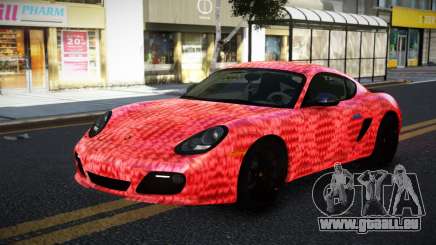 Porsche Cayman MC-R S2 pour GTA 4