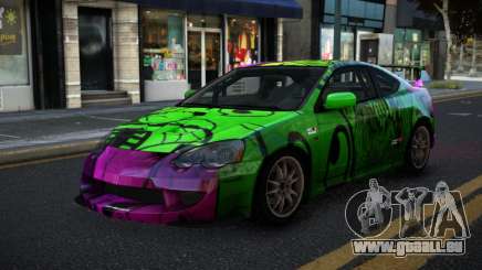 Honda Integra 05th S1 pour GTA 4