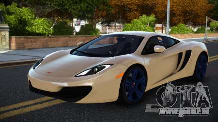 McLaren MP4 FV pour GTA 4