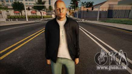 New Skin Man 1 für GTA San Andreas