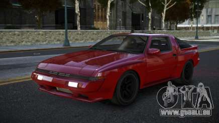 Mitsubishi Starion LT-R für GTA 4