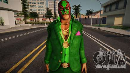 Random SR3 Remastered v4 pour GTA San Andreas