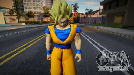 Goku [Skin 6] für GTA San Andreas