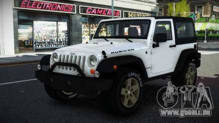 Jeep Wrangler JPF pour GTA 4