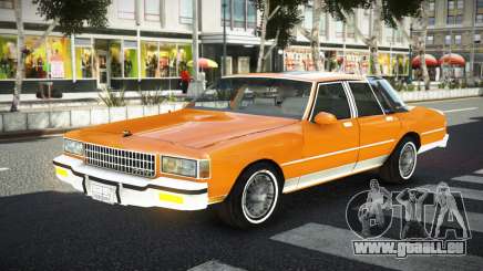 Chevrolet Caprice Classic SH pour GTA 4