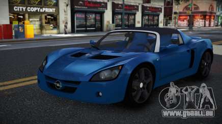 Opel Speedster HZ pour GTA 4