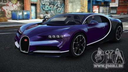Bugatti Chiron TG pour GTA 4