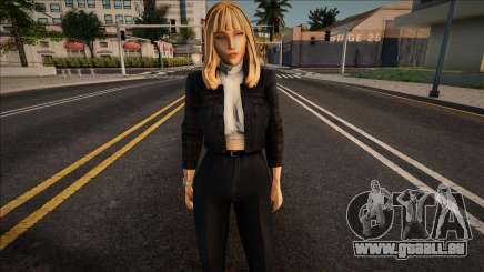 Woman skin [v2] für GTA San Andreas