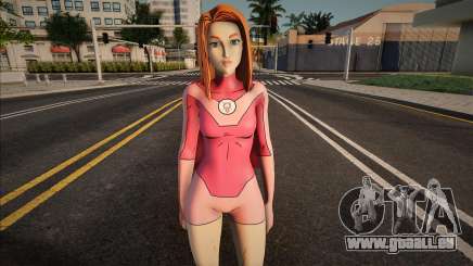 Atom Eve pour GTA San Andreas