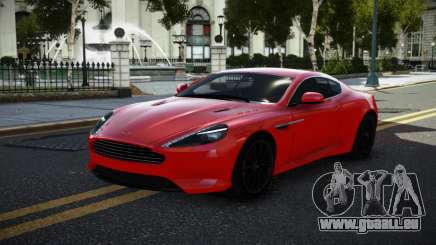 Aston Martin Virage 12th für GTA 4