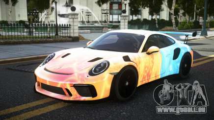 Porsche 911 DK S6 für GTA 4