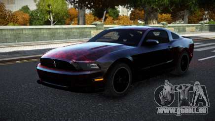 Ford Mustang D-SM S3 für GTA 4