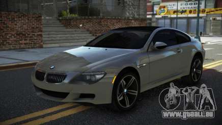BMW M6 CN 10th pour GTA 4