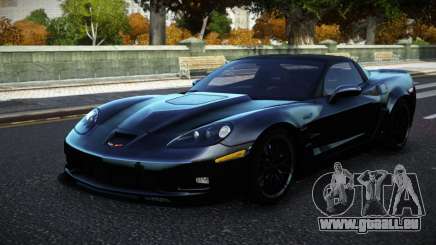 Chevrolet Corvette ZR1 09th für GTA 4