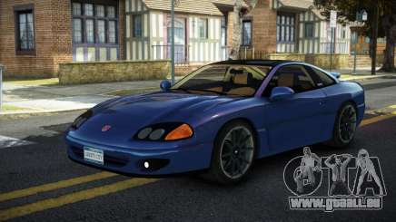 Dodge Stealth Turbo V1.2 pour GTA 4