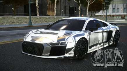 Audi R8 SE-R S4 pour GTA 4