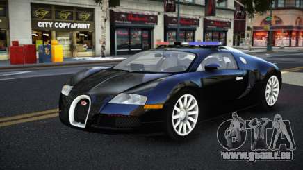 Bugatti Veyron 16.4 Spec-V pour GTA 4