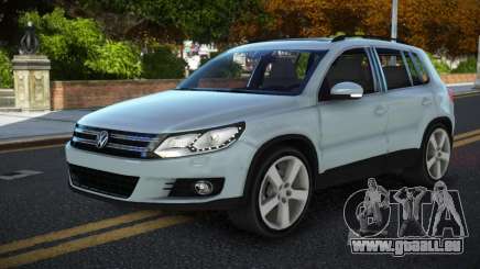 Volkswagen Tiguan 12th pour GTA 4