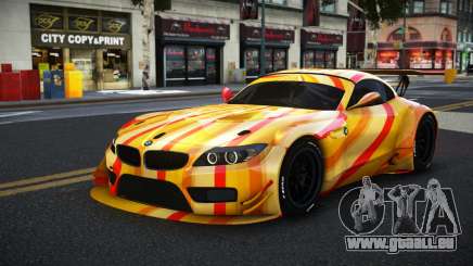 BMW Z4 FZR S9 pour GTA 4