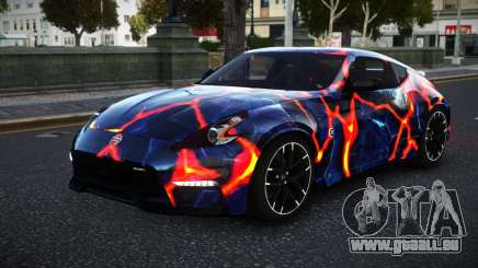 Nissan 370Z RT-L S7 für GTA 4