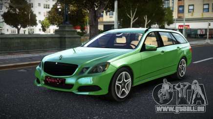 Mercedes-Benz E-Class Estate CK pour GTA 4