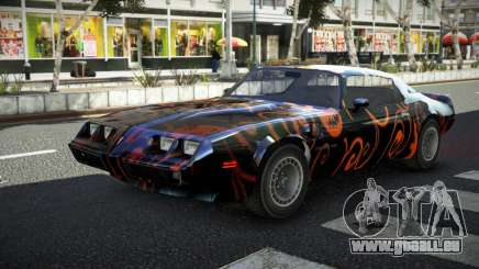 Pontiac Trans Am NPL S3 pour GTA 4