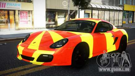 Porsche Cayman MC-R S3 pour GTA 4