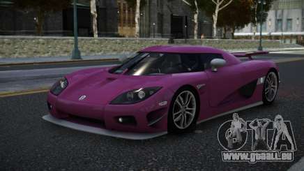 Koenigsegg CCXR V1.2 pour GTA 4