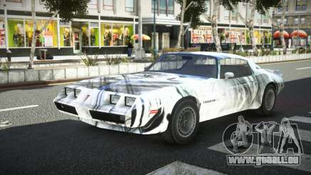 Pontiac Trans Am NPL S6 pour GTA 4