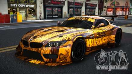 BMW Z4 FZR S12 pour GTA 4