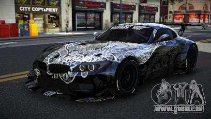 BMW Z4 FZR S13 pour GTA 4